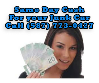 scrap car cash buyers